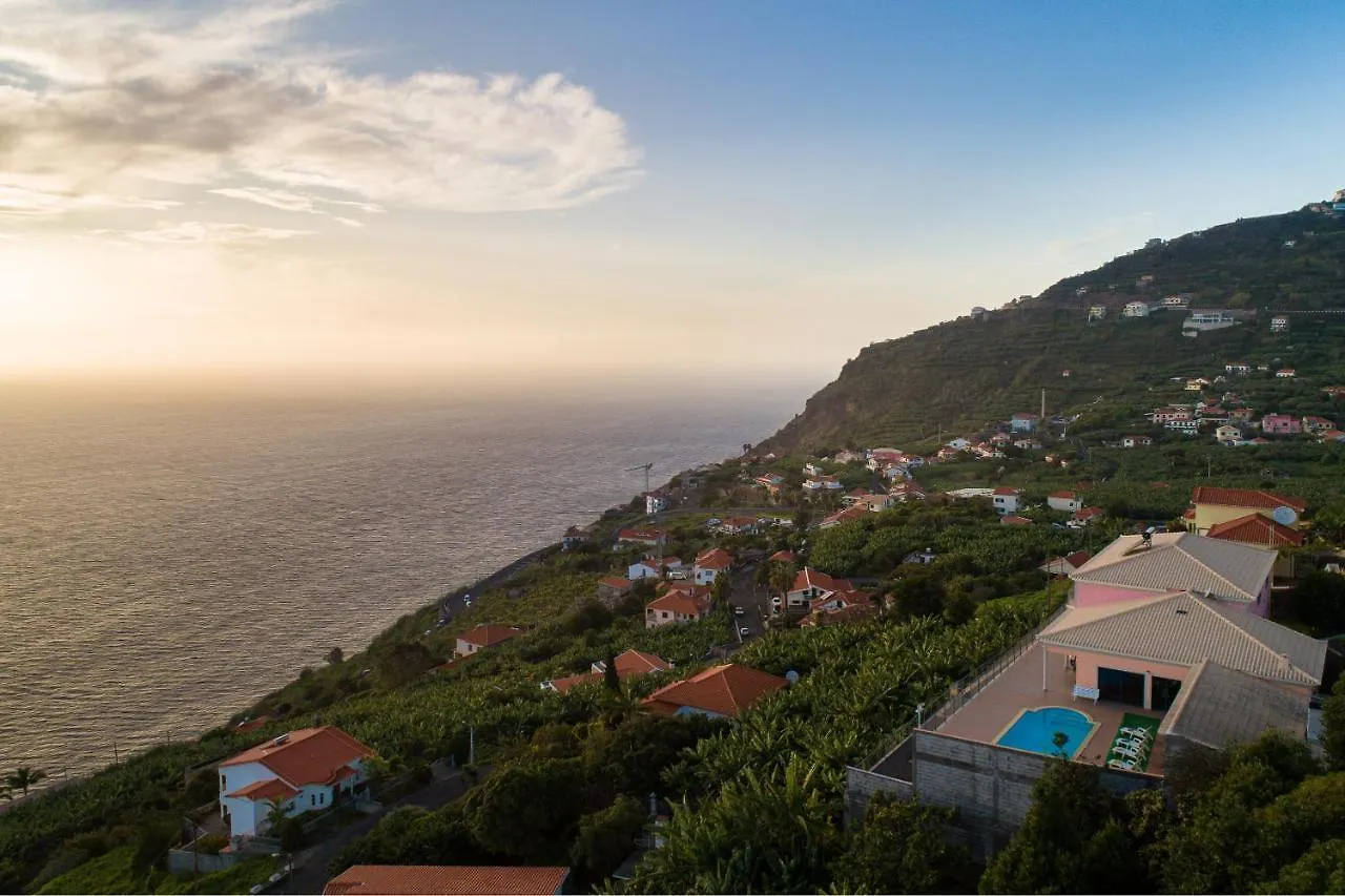 Villa Faria Arco da Calheta  0*, Arco da Calheta (Madeira) Portugalia