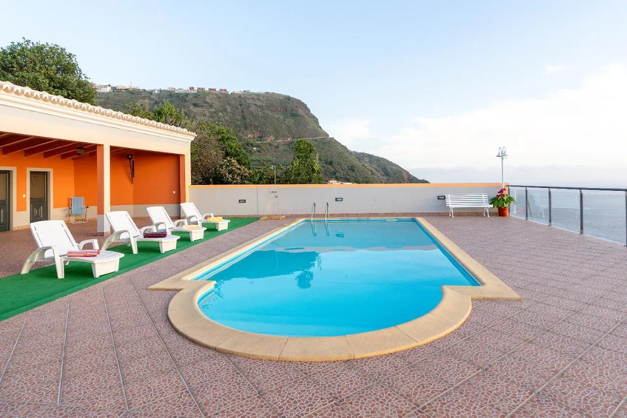 Villa Faria Arco da Calheta  0*, Arco da Calheta (Madeira) Portugalsko