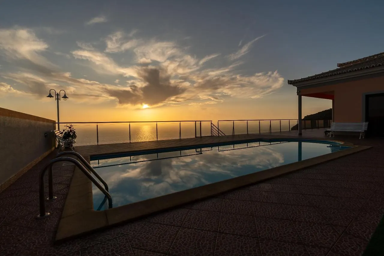 Villa Faria Arco da Calheta  Portugalsko
