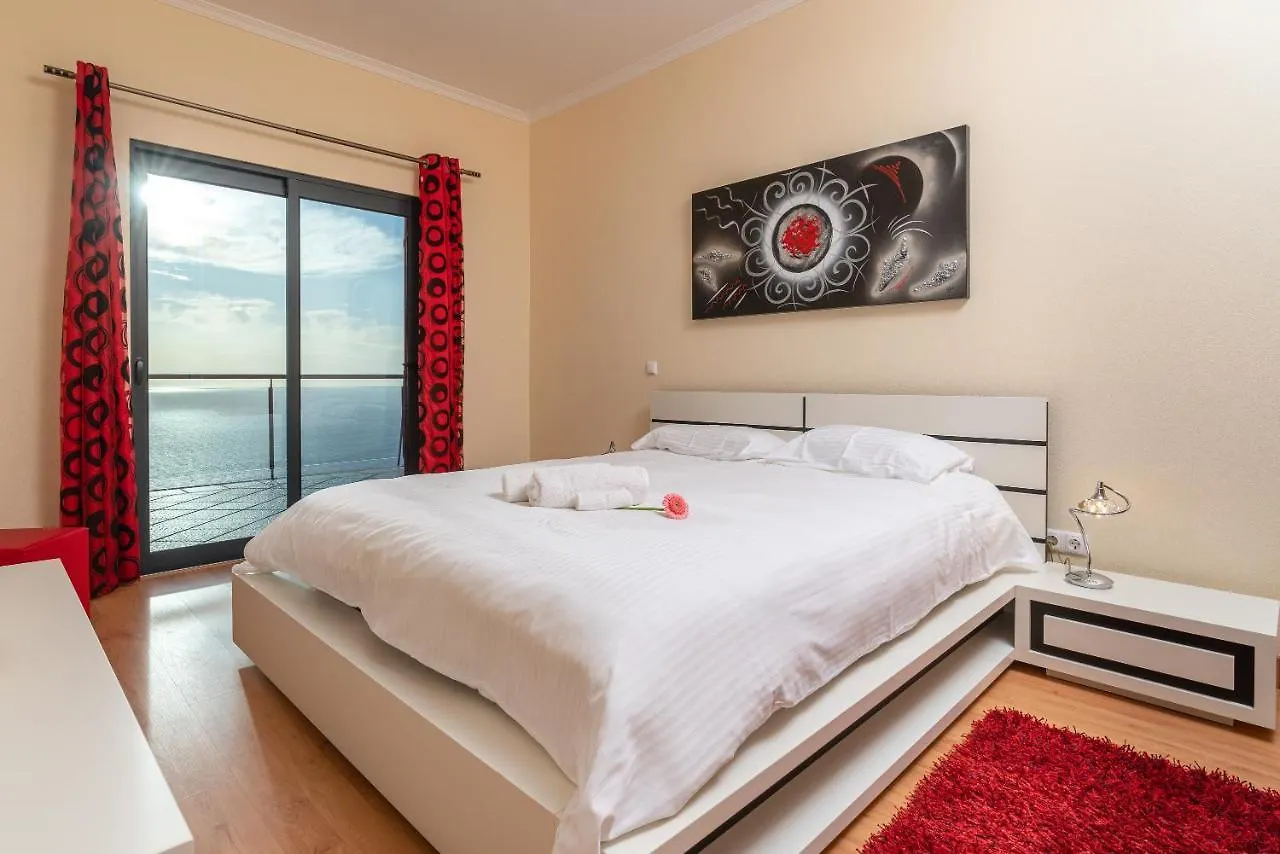 Villa Faria Arco da Calheta  Portugalsko