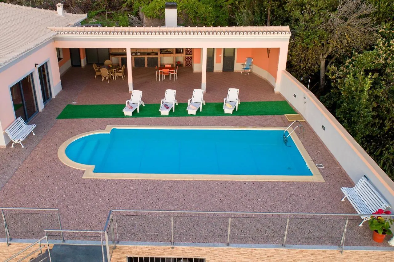 Villa Faria Arco da Calheta  Portugalsko