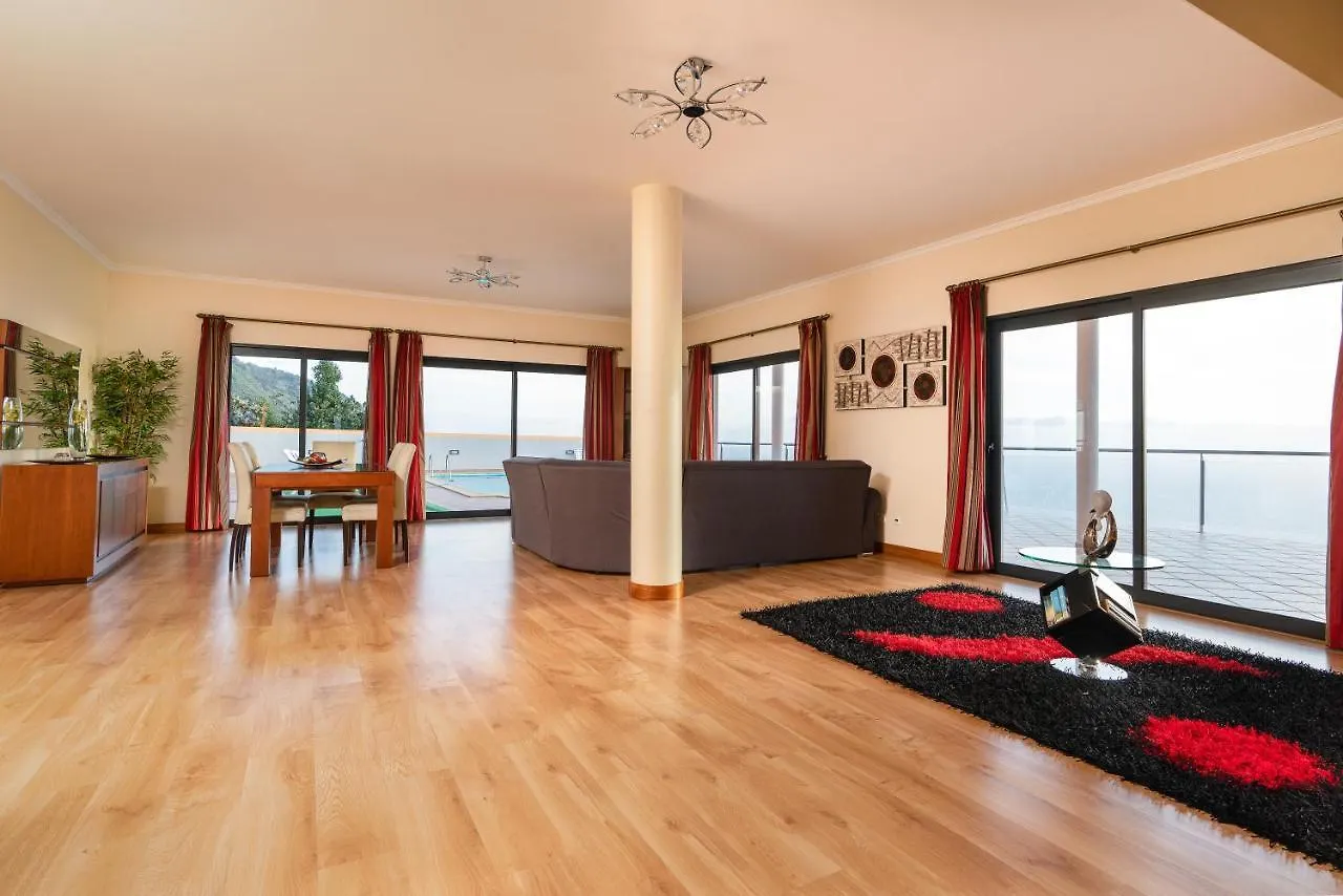 Villa Faria Arco da Calheta  Portugalsko