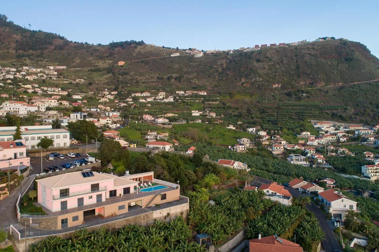 Villa Faria Arco da Calheta