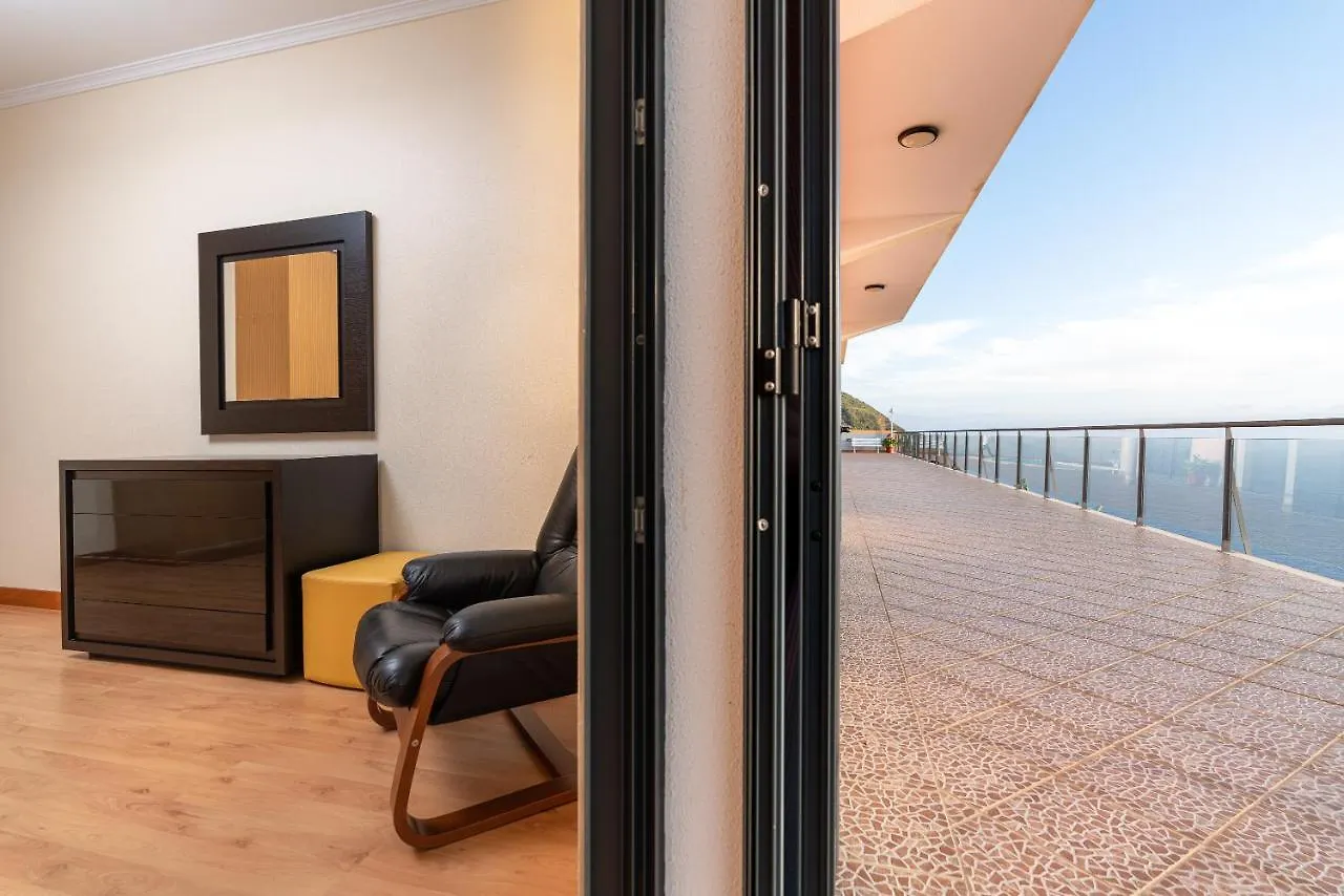Villa Faria Arco da Calheta  Portugalsko