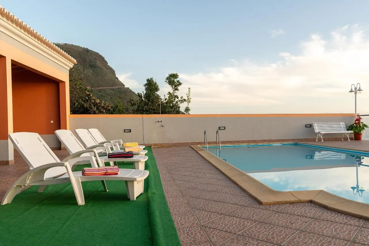 Villa Faria Arco da Calheta