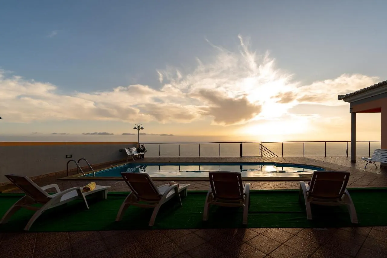 Villa Faria Arco da Calheta