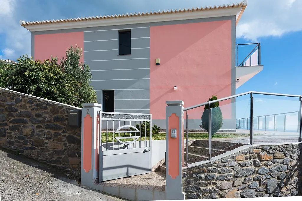 Villa Faria Arco da Calheta  Portugalia